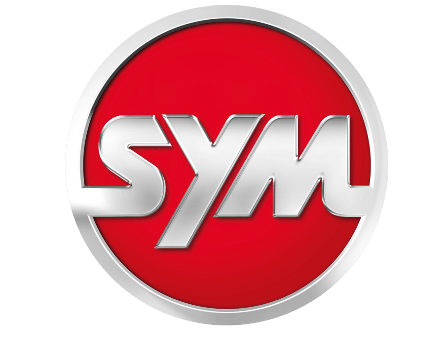 Sym logo scooters Chile