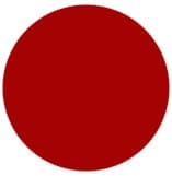 circulo rojo